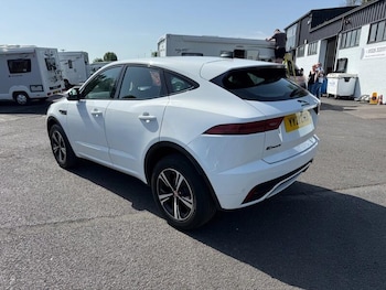 Used Jaguar E-Pace 2021 for sale - 79342580: Photo