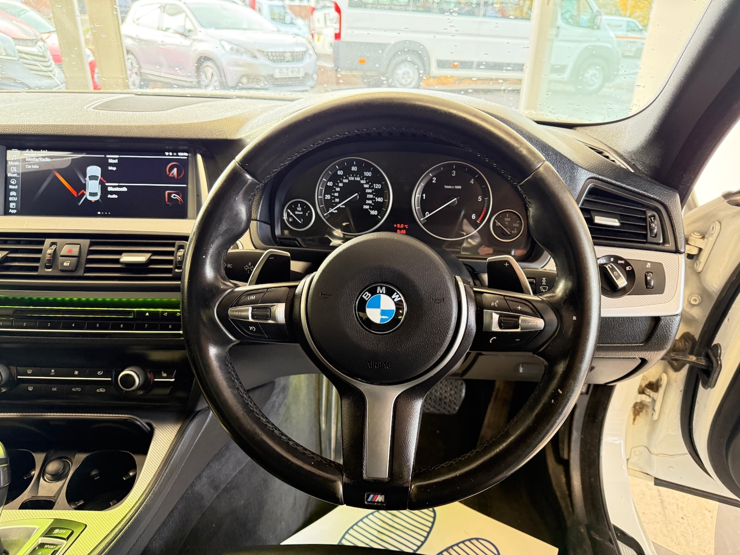 Used BMW 5 Series 2014 for sale - 76427856: Photo 14