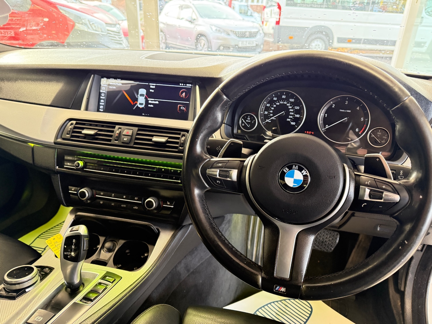 Used BMW 5 Series 2014 for sale - 76427856: Photo 15