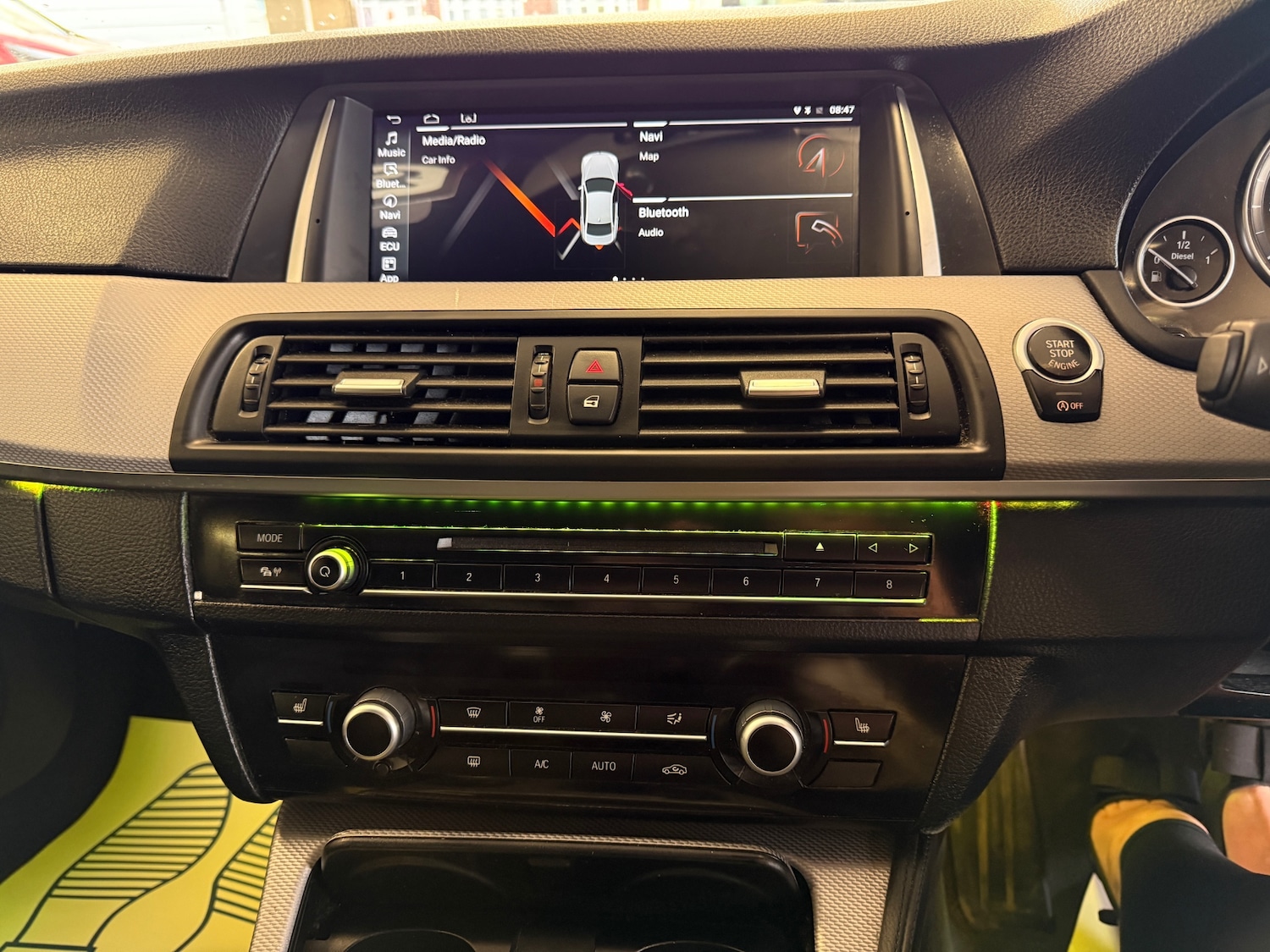 Used BMW 5 Series 2014 for sale - 76427856: Photo 16