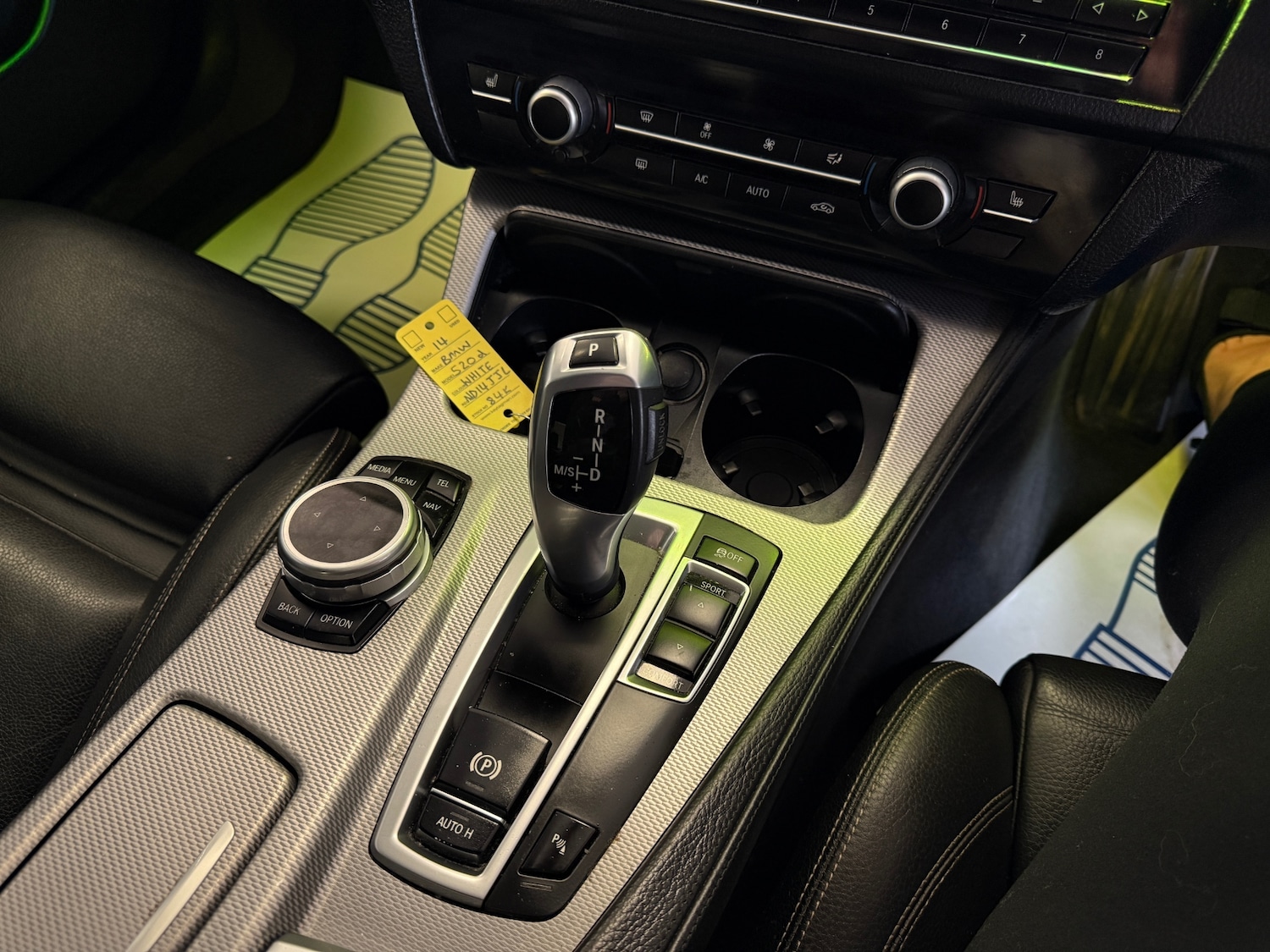 Used BMW 5 Series 2014 for sale - 76427856: Photo 17