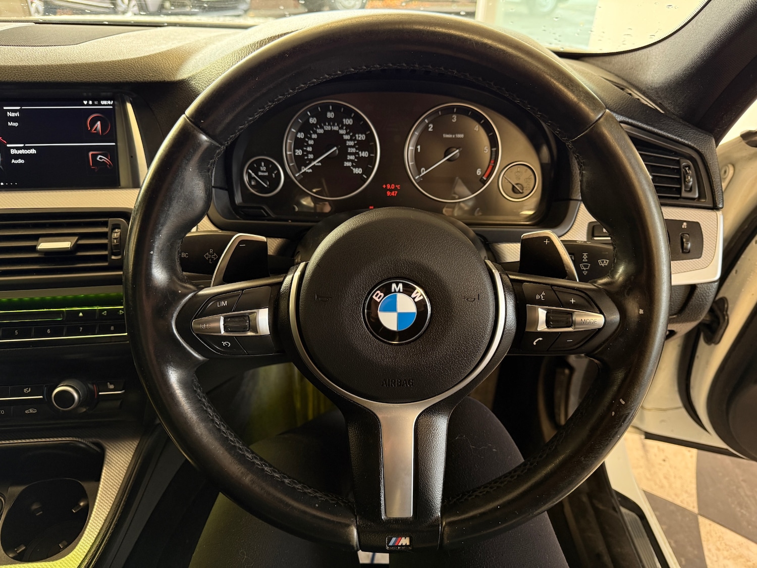 Used BMW 5 Series 2014 for sale - 76427856: Photo 18