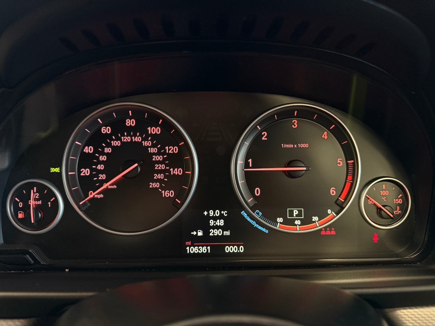 Used BMW 5 Series 2014 for sale - 76427856: Photo 19