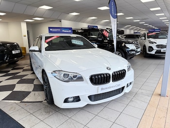 2014 (14) - 520d M Sport 4dr Step Auto