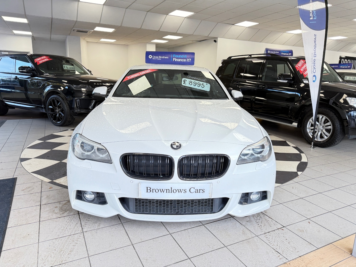 Used BMW 5 Series 2014 for sale - 76427856: Photo 2