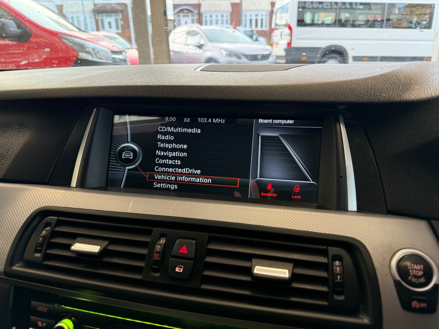 Used BMW 5 Series 2014 for sale - 76427856: Photo 22