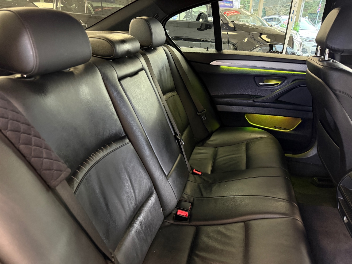 Used BMW 5 Series 2014 for sale - 76427856: Photo 24