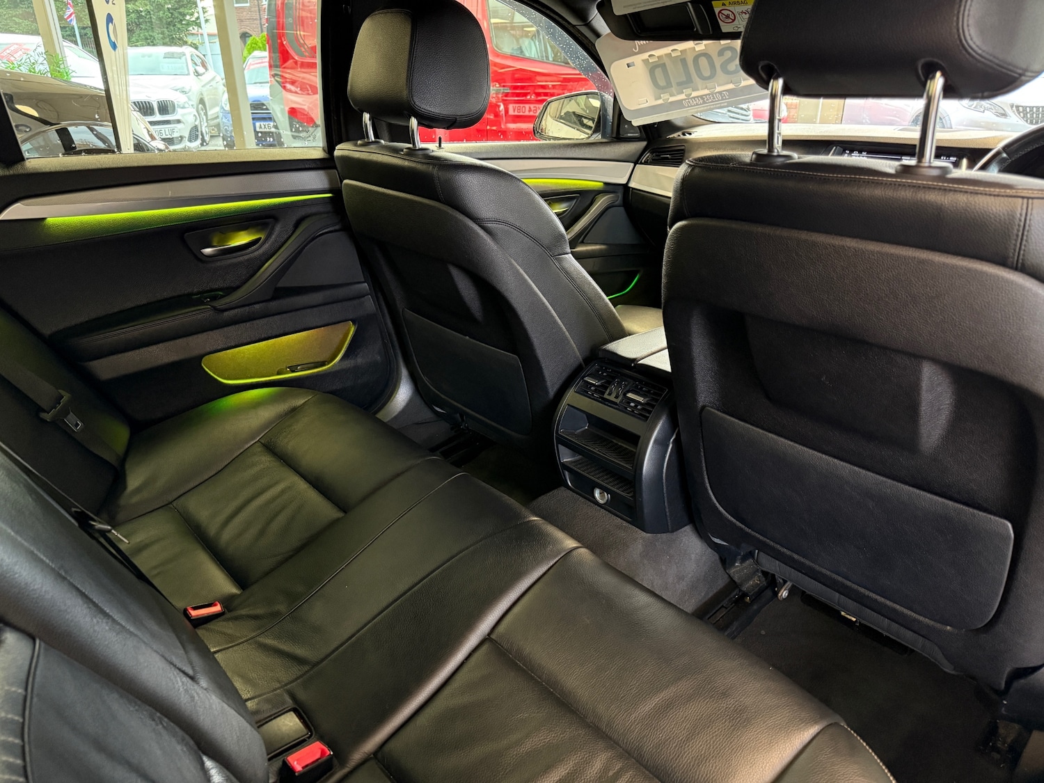 Used BMW 5 Series 2014 for sale - 76427856: Photo 25