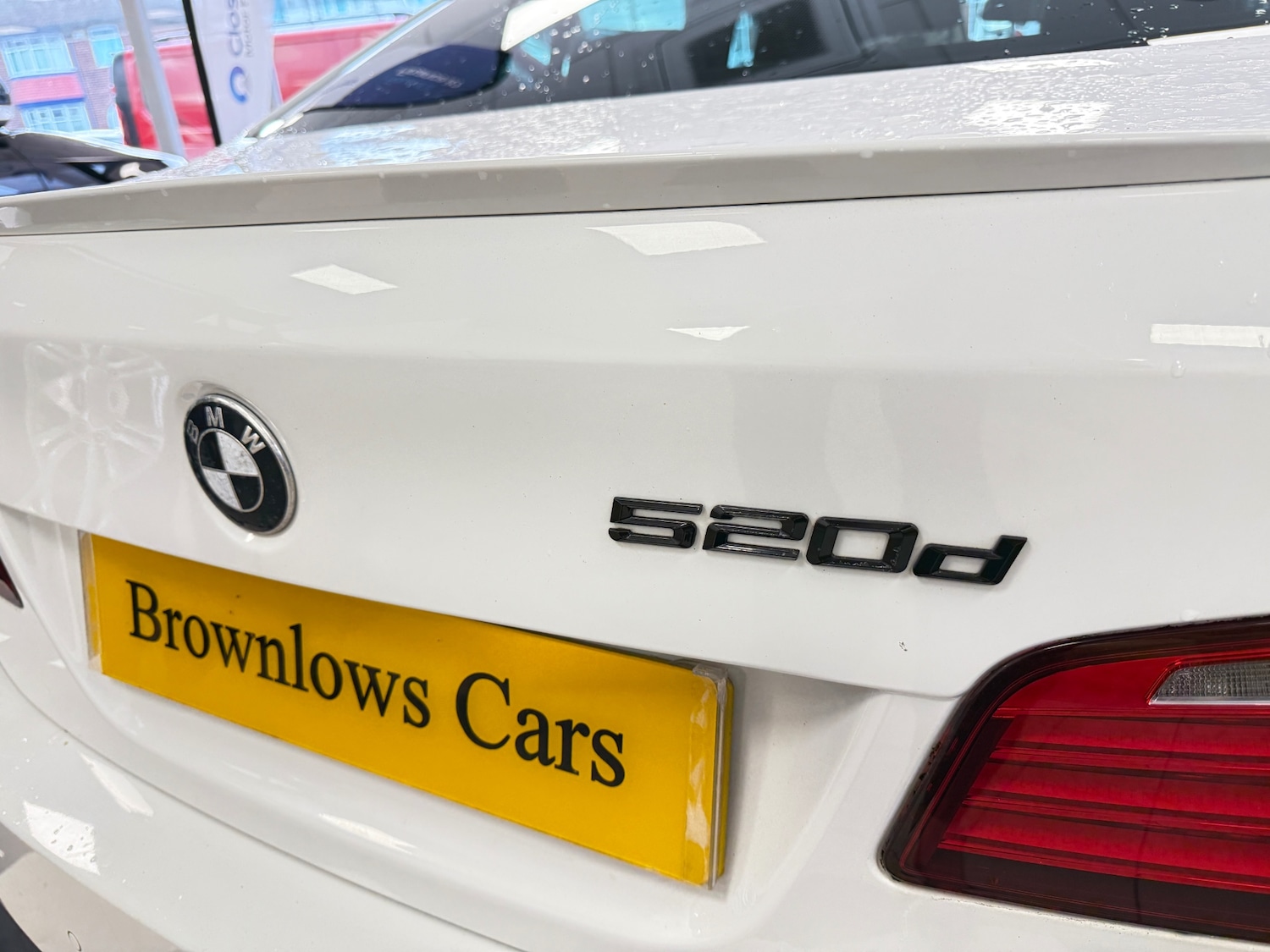 Used BMW 5 Series 2014 for sale - 76427856: Photo 29