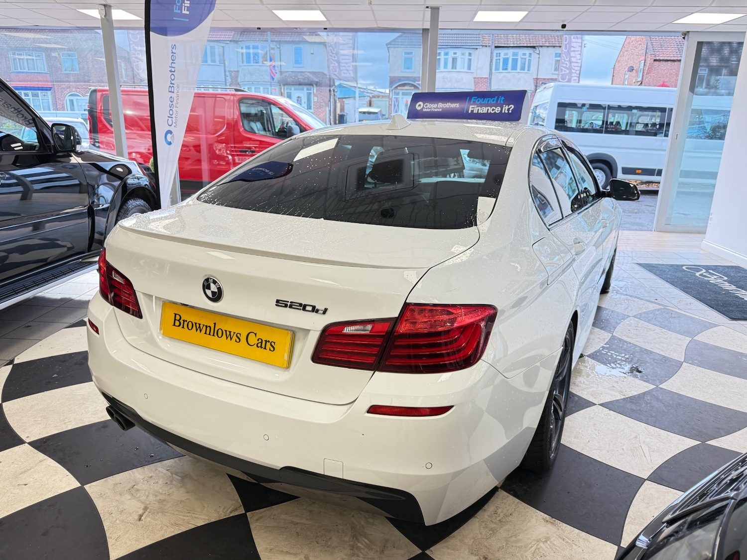 Used BMW 5 Series 2014 for sale - 76427856: Photo 31