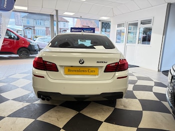 Used BMW 5 Series 2014 for sale - 76427856: Photo