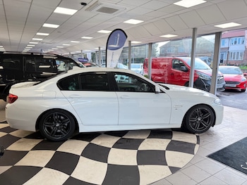 Used BMW 5 Series 2014 for sale - 76427856: Photo