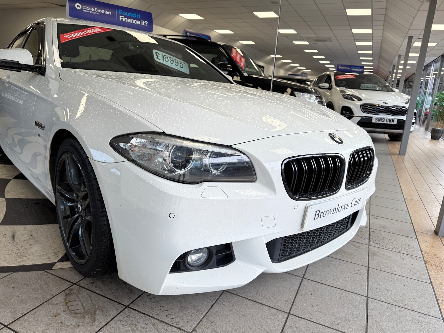 Used BMW 5 Series 2014 for sale - 76427856: Photo 6