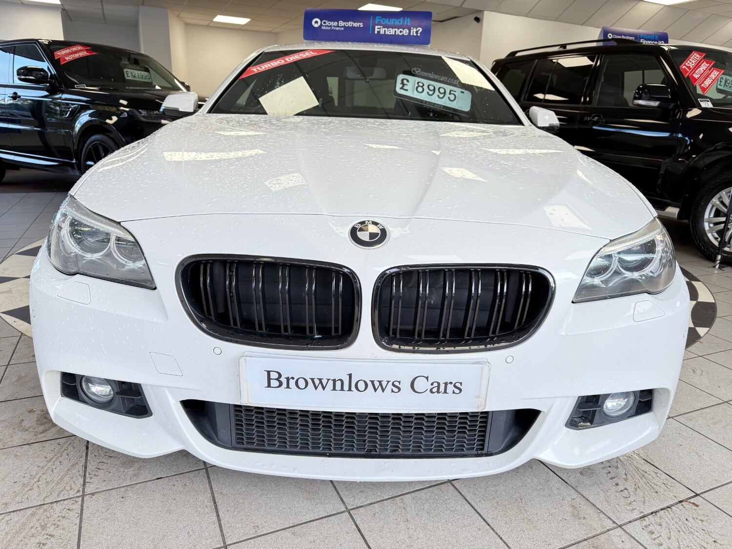 Used BMW 5 Series 2014 for sale - 76427856: Photo 7