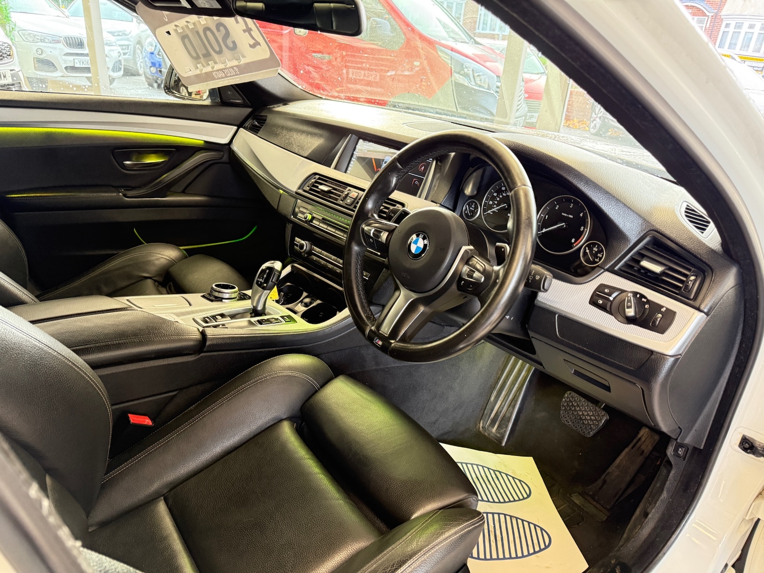 Used BMW 5 Series 2014 for sale - 76427856: Photo 8