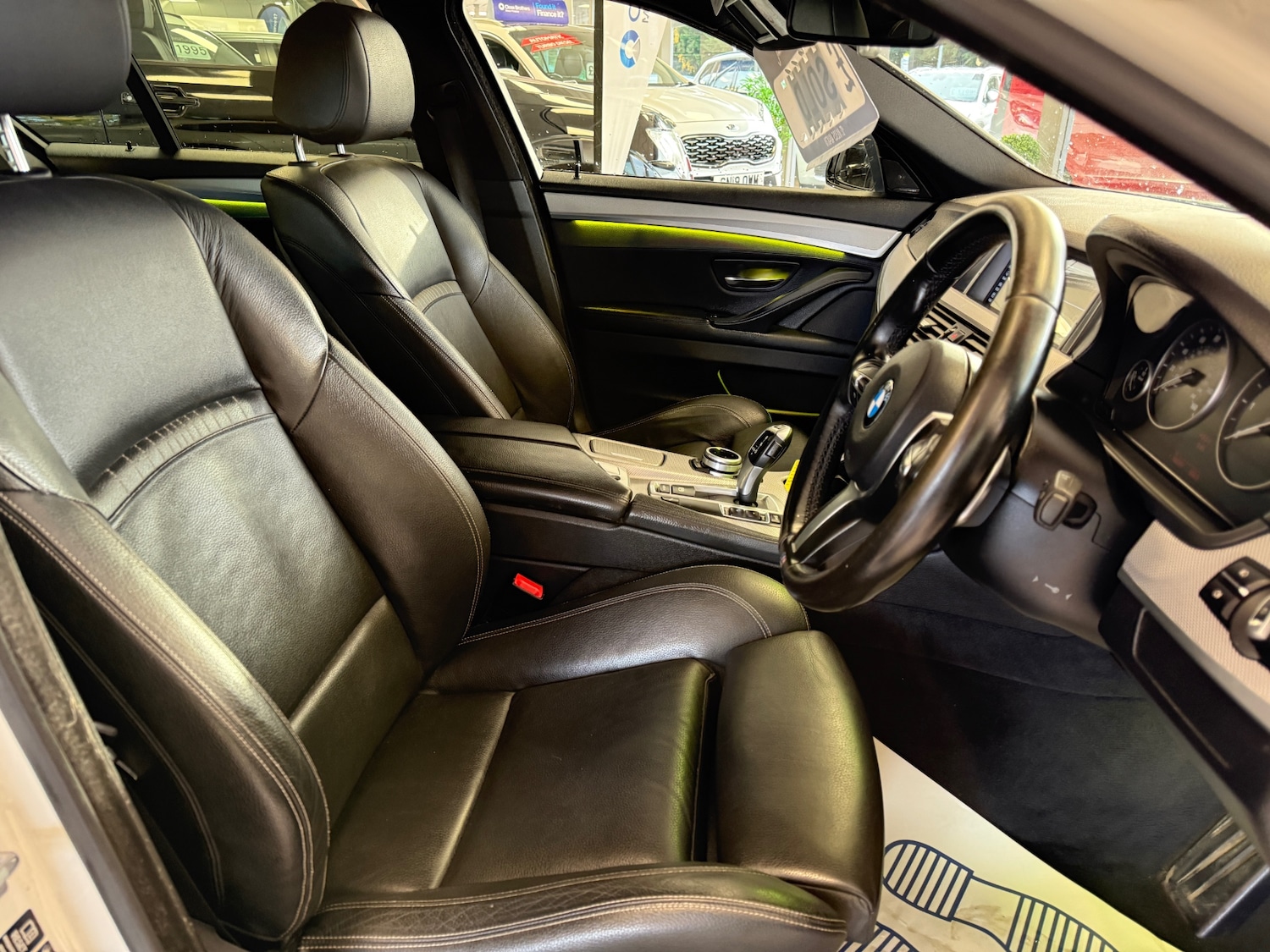 Used BMW 5 Series 2014 for sale - 76427856: Photo 9