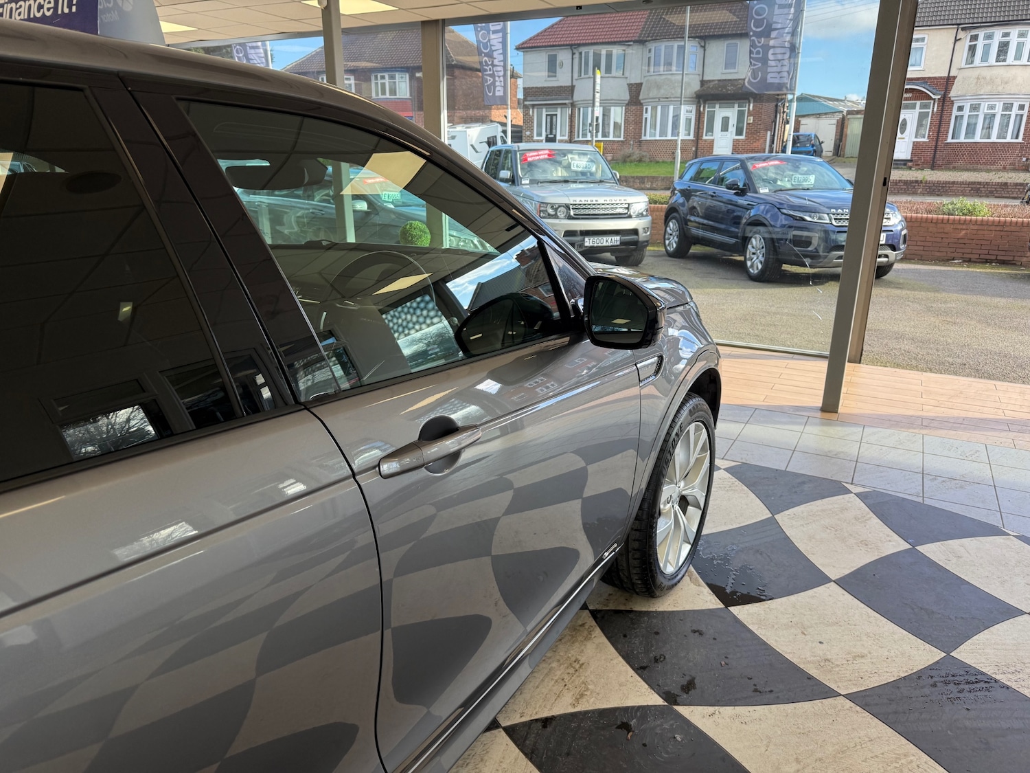 Used Land Rover Discovery Sport 2021 for sale - 77877391: Photo 10