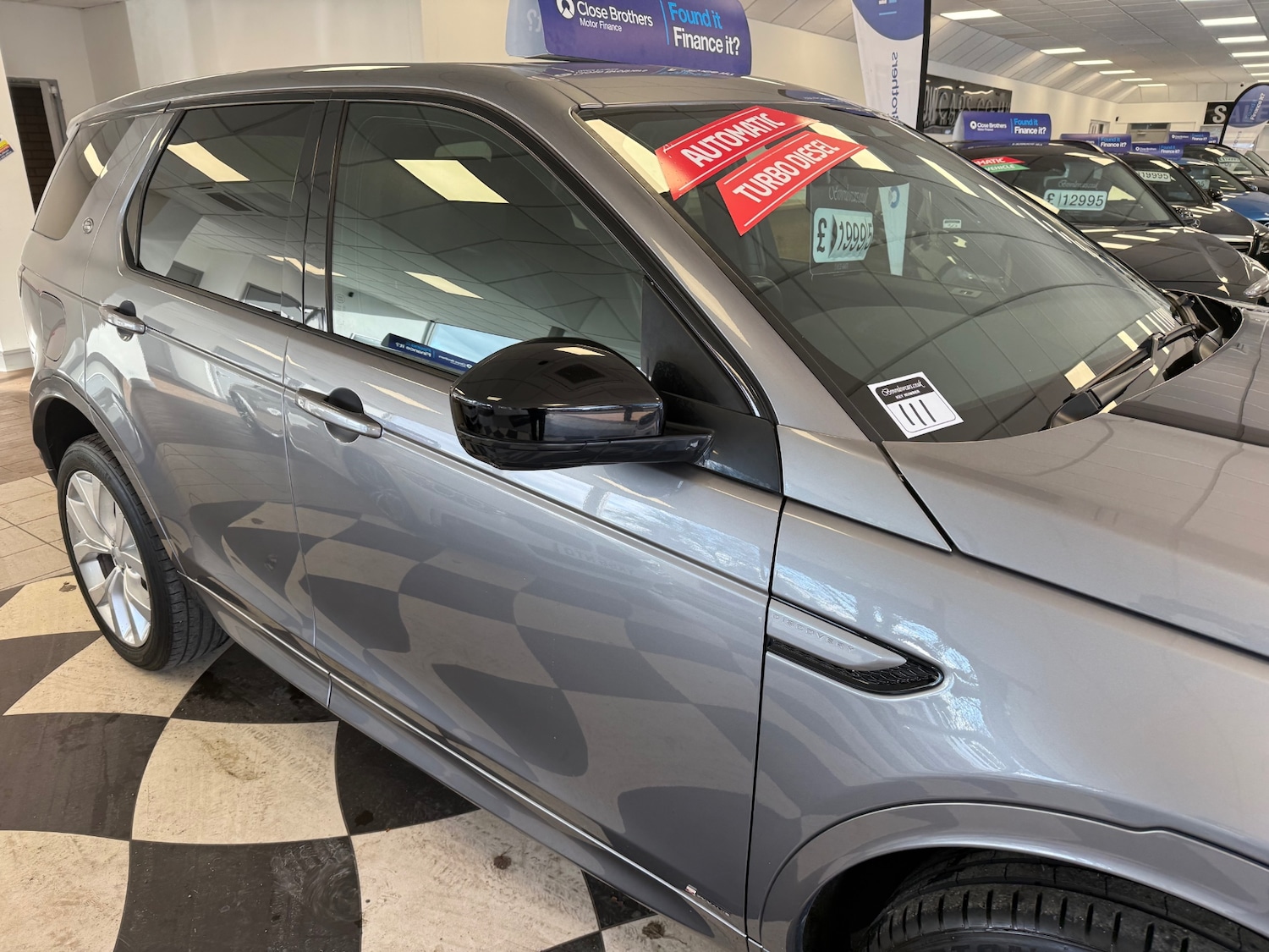 Used Land Rover Discovery Sport 2021 for sale - 77877391: Photo 11