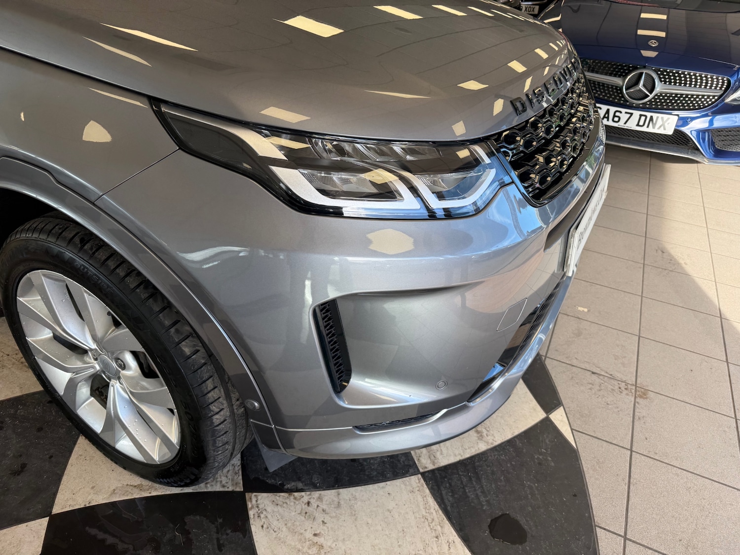 Used Land Rover Discovery Sport 2021 for sale - 77877391: Photo 12
