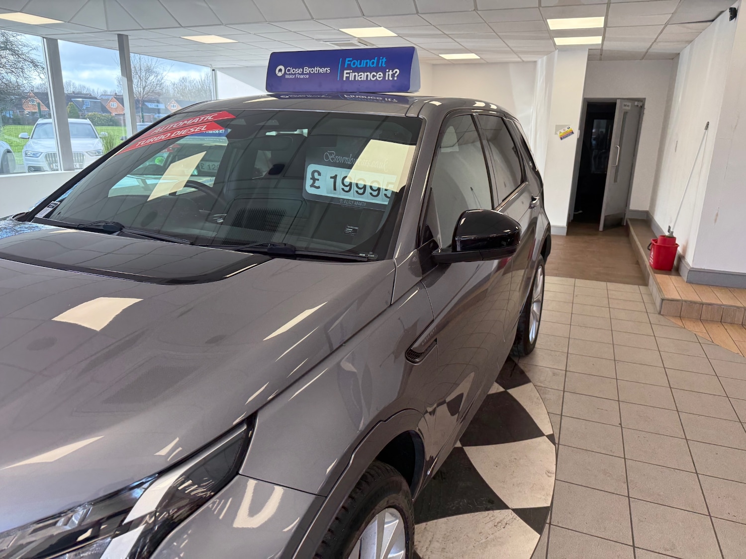 Used Land Rover Discovery Sport 2021 for sale - 77877391: Photo 13