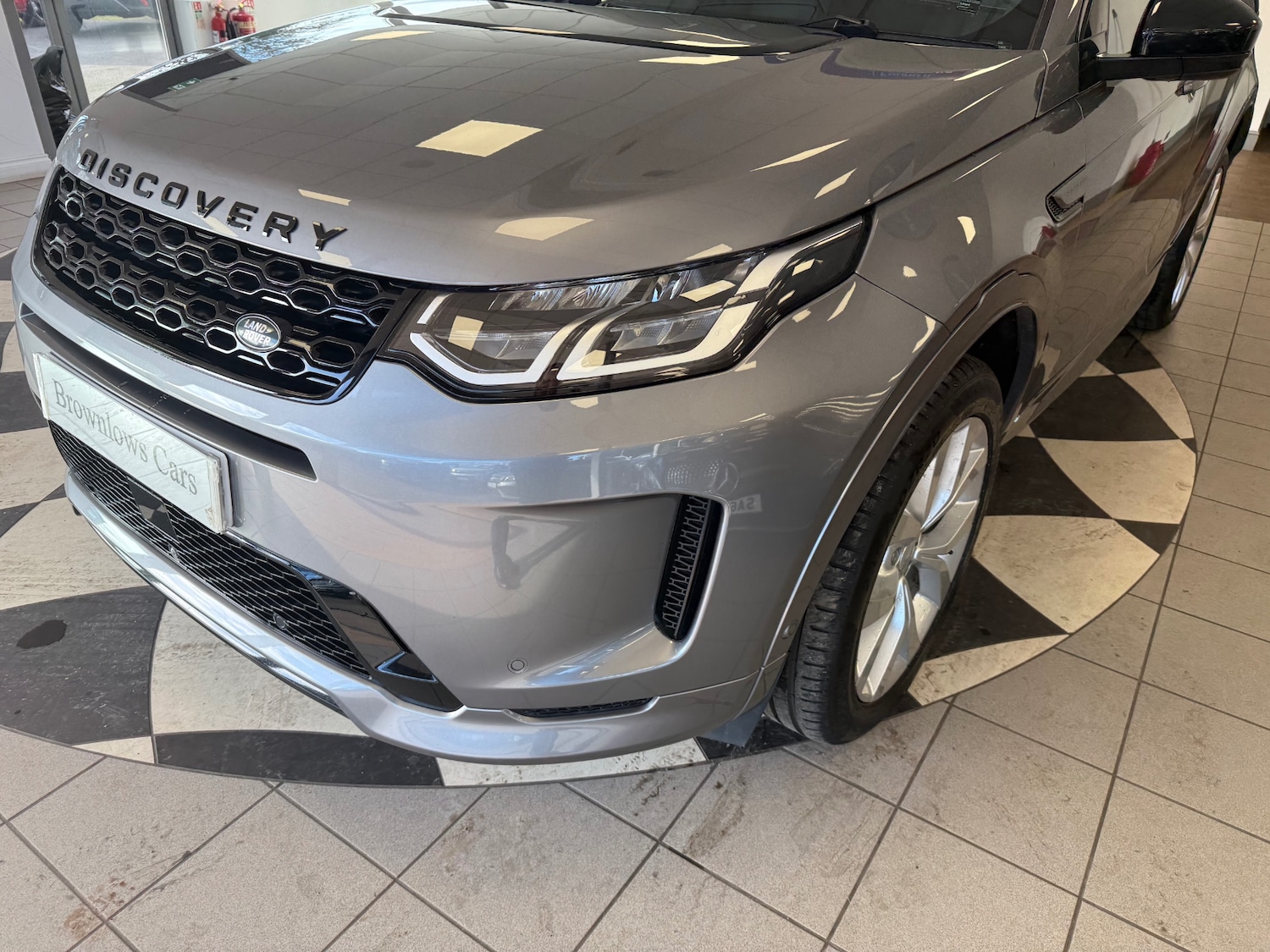 Used Land Rover Discovery Sport 2021 for sale - 77877391: Photo 14