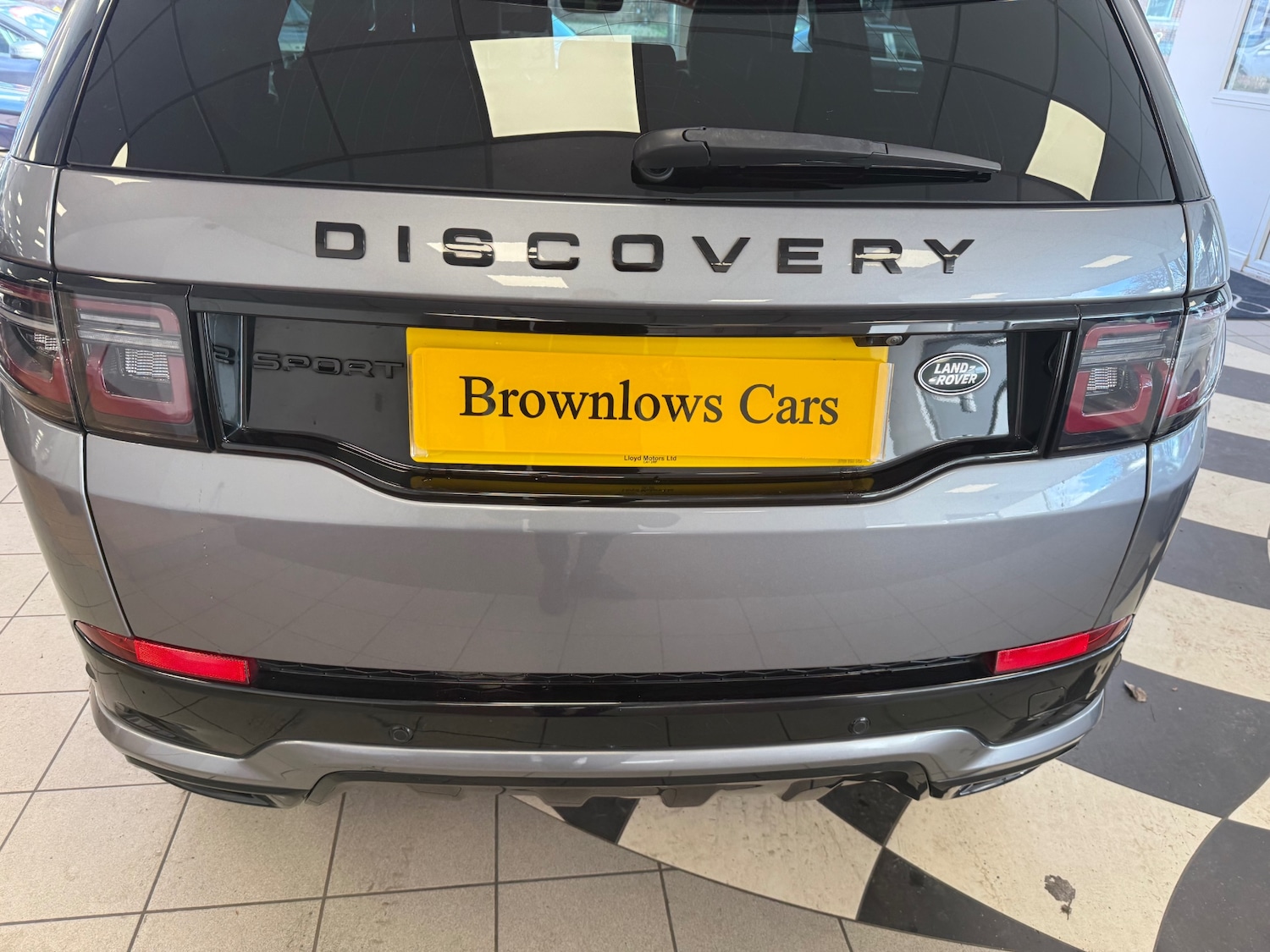 Used Land Rover Discovery Sport 2021 for sale - 77877391: Photo 18