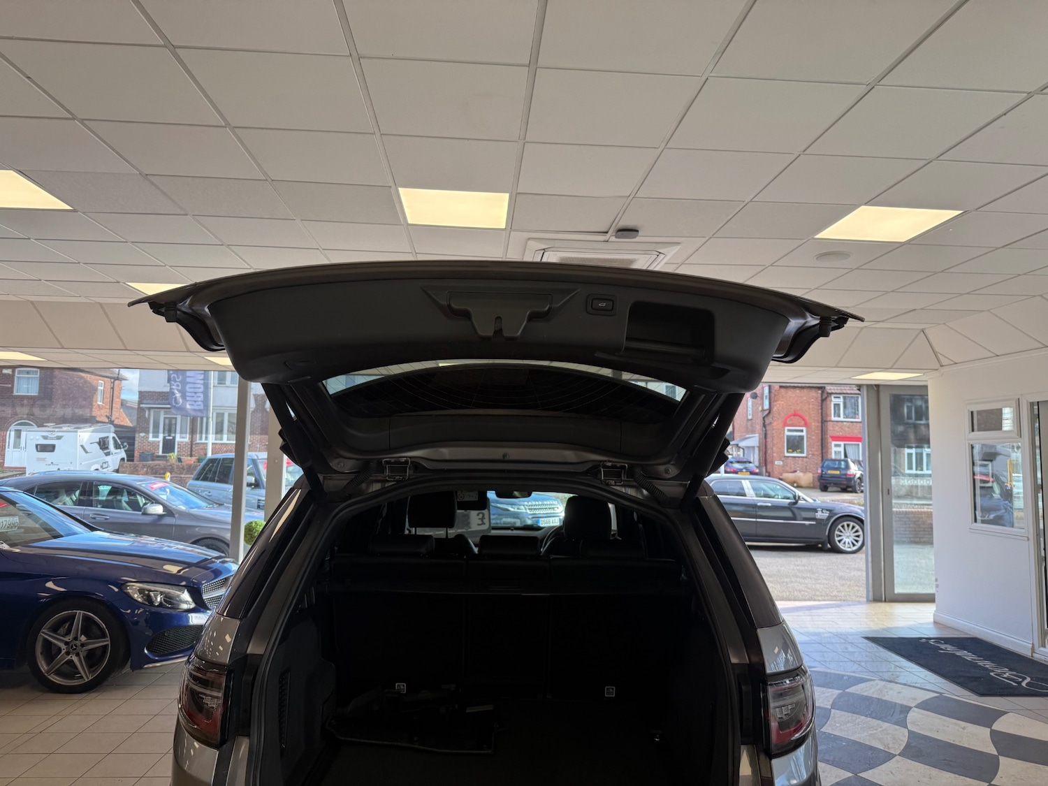 Used Land Rover Discovery Sport 2021 for sale - 77877391: Photo 19