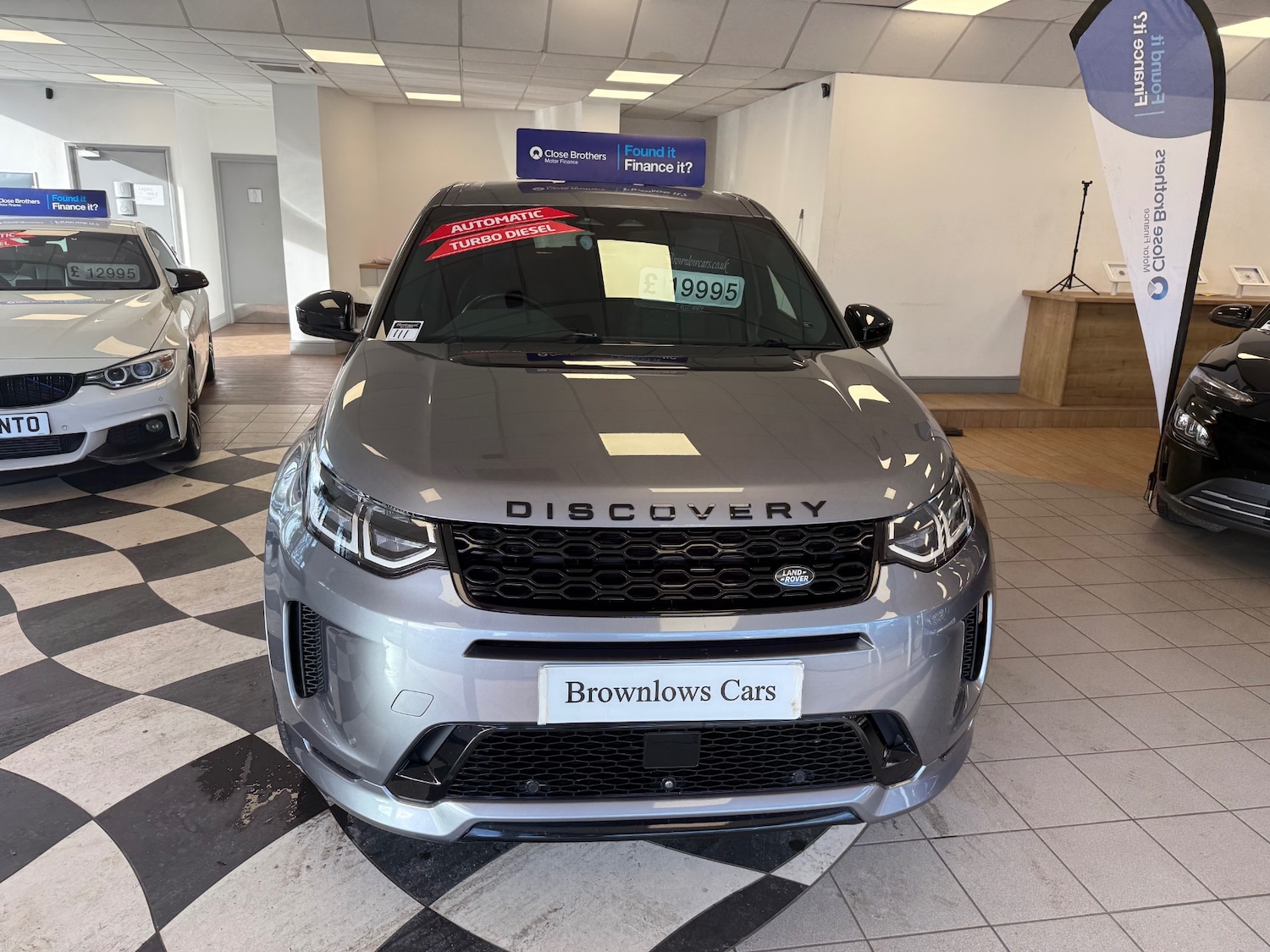 Used Land Rover Discovery Sport 2021 for sale - 77877391: Photo 2