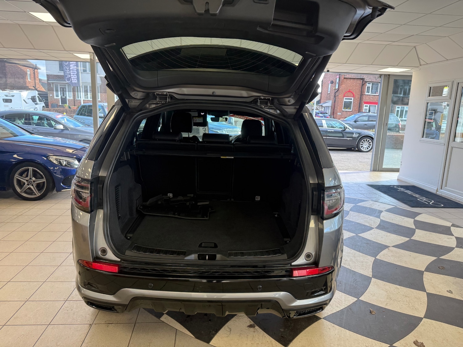 Used Land Rover Discovery Sport 2021 for sale - 77877391: Photo 20