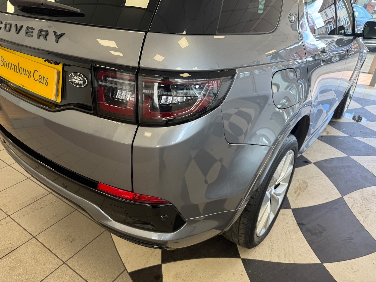 Used Land Rover Discovery Sport 2021 for sale - 77877391: Photo 21