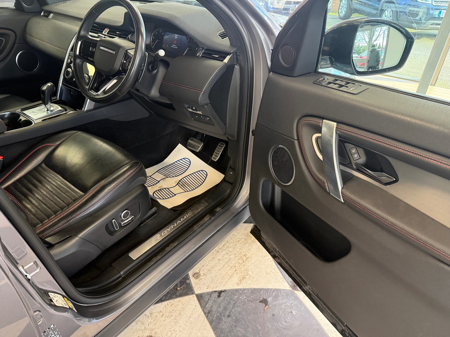 Used Land Rover Discovery Sport 2021 for sale - 77877391: Photo 22