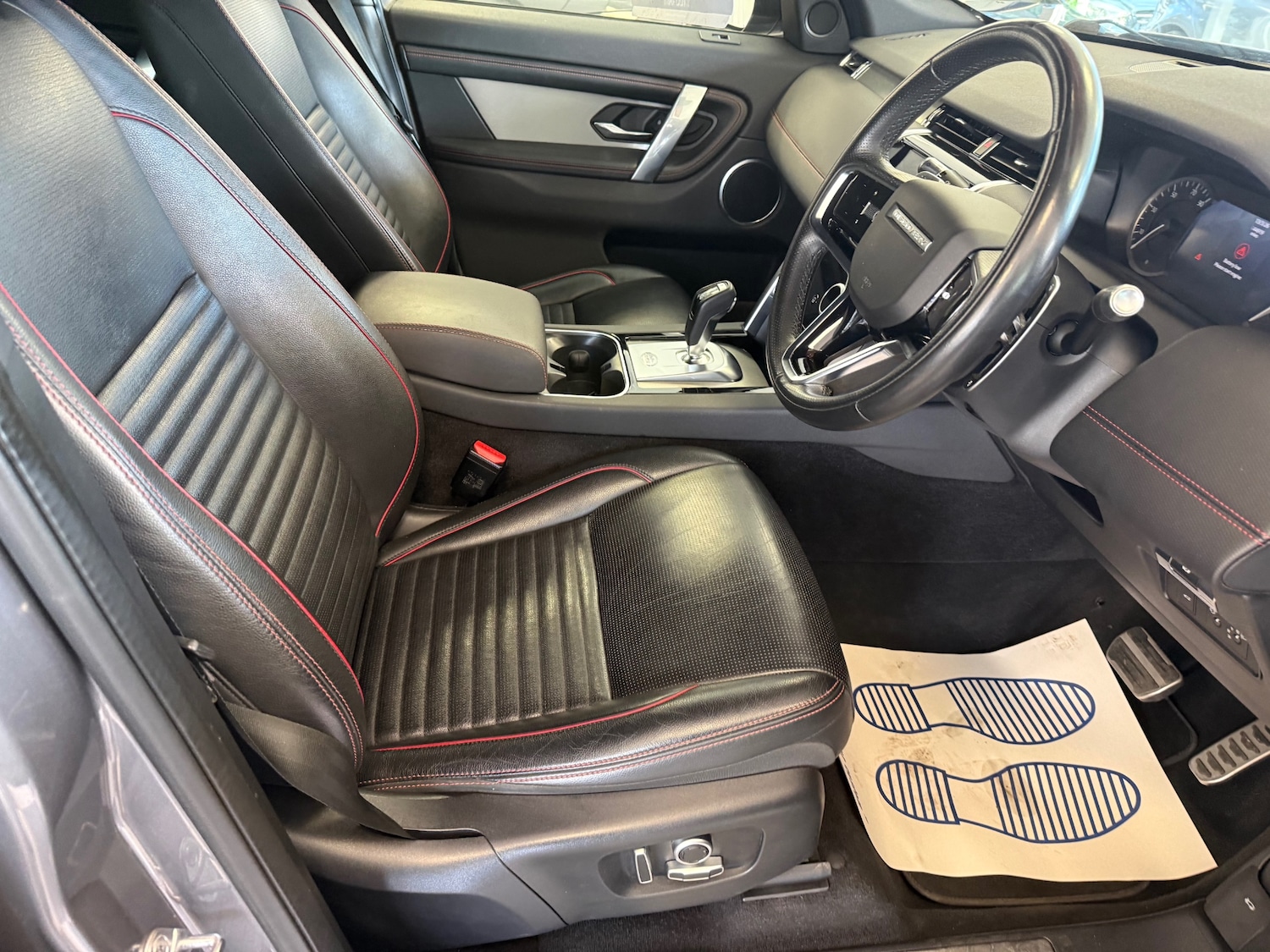 Used Land Rover Discovery Sport 2021 for sale - 77877391: Photo 23