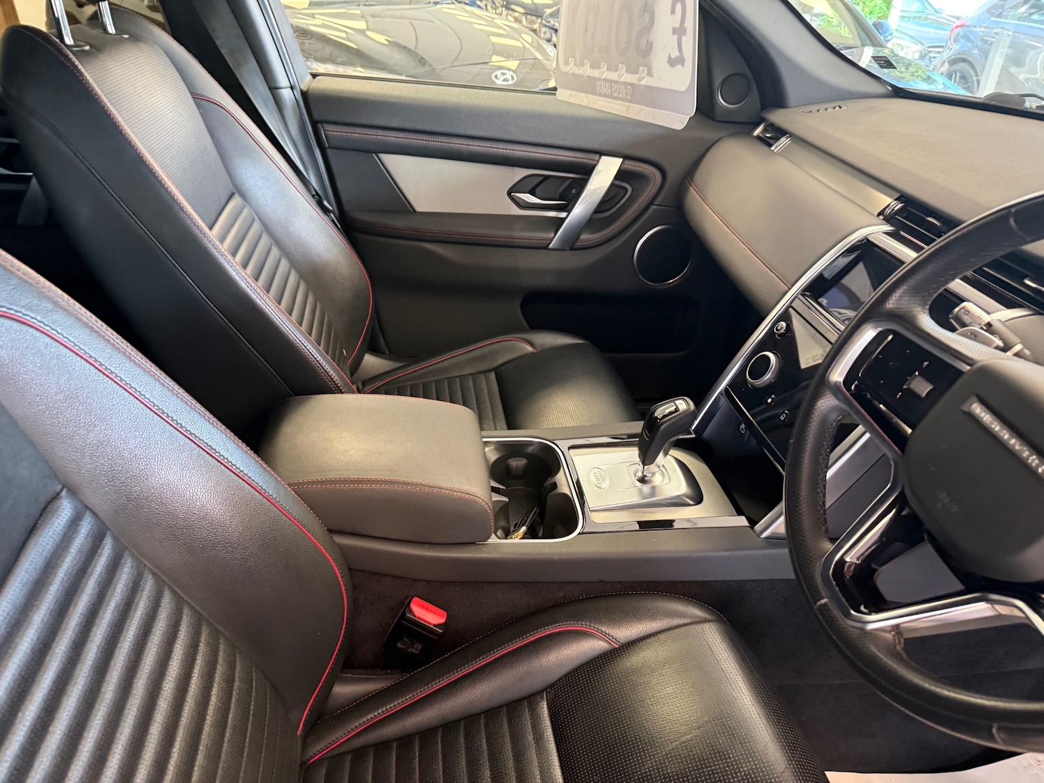 Used Land Rover Discovery Sport 2021 for sale - 77877391: Photo 27