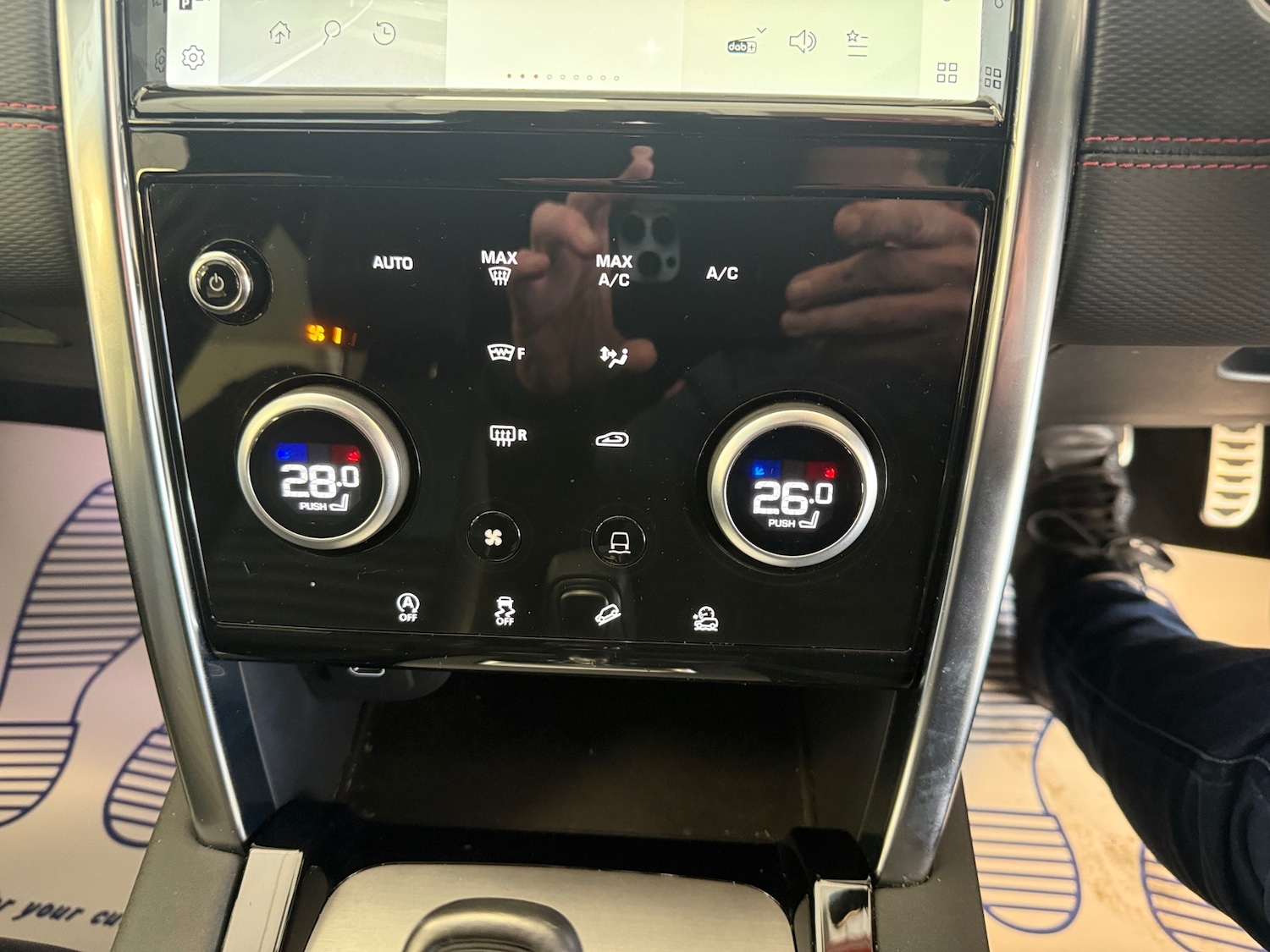 Used Land Rover Discovery Sport 2021 for sale - 77877391: Photo 29