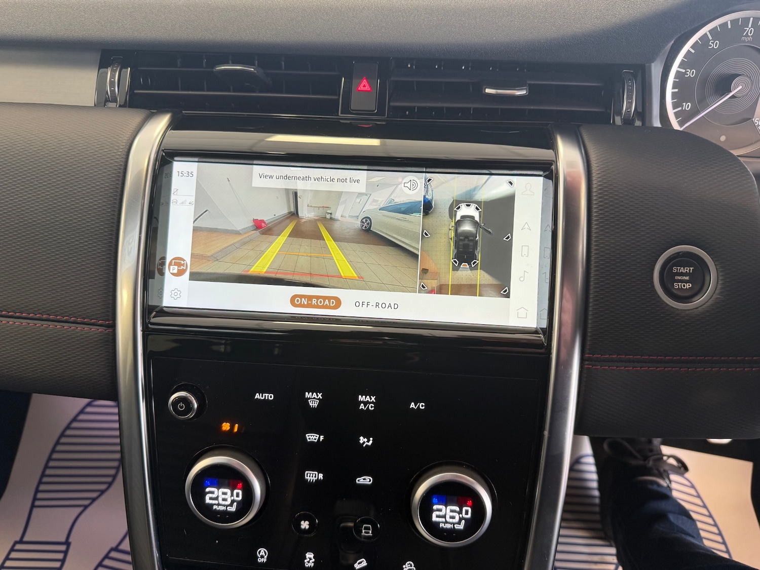 Used Land Rover Discovery Sport 2021 for sale - 77877391: Photo 33