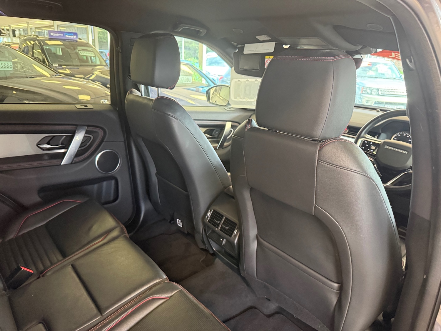 Used Land Rover Discovery Sport 2021 for sale - 77877391: Photo 34