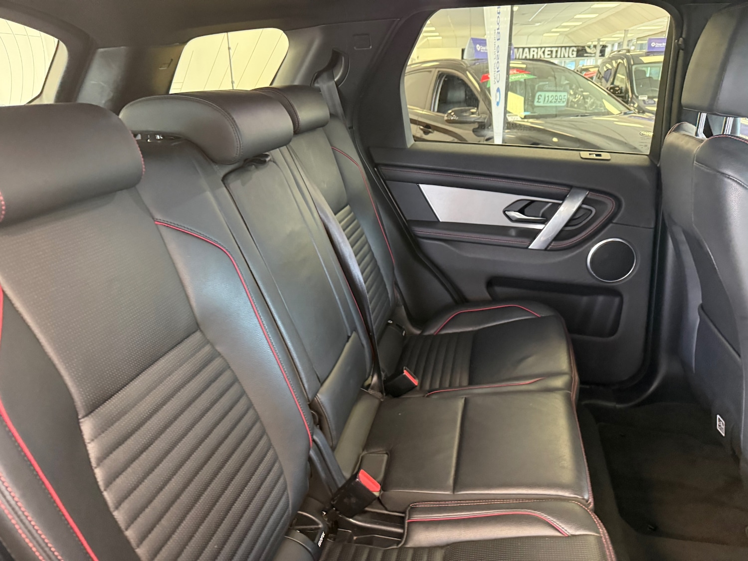 Used Land Rover Discovery Sport 2021 for sale - 77877391: Photo 35