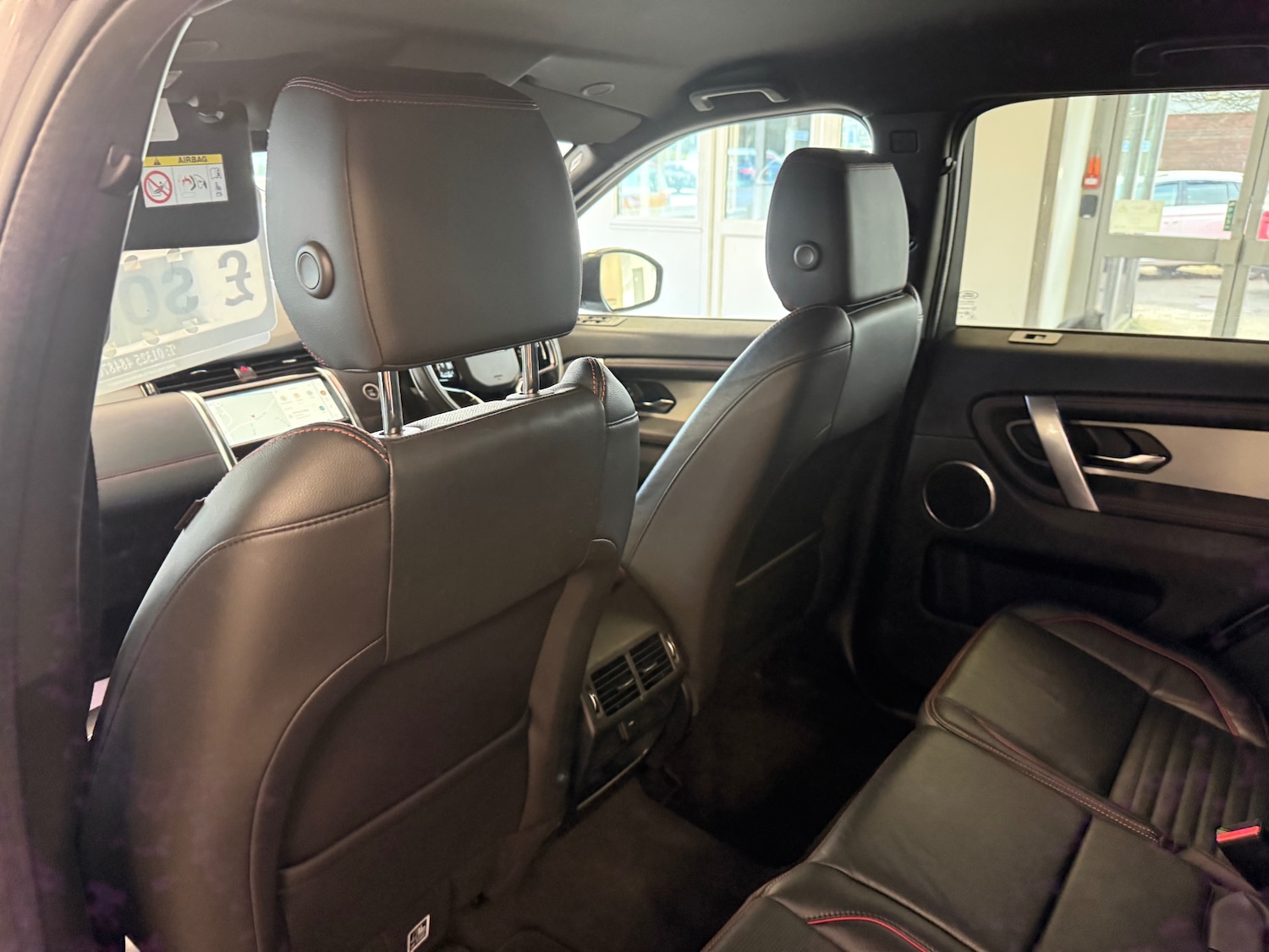 Used Land Rover Discovery Sport 2021 for sale - 77877391: Photo 37