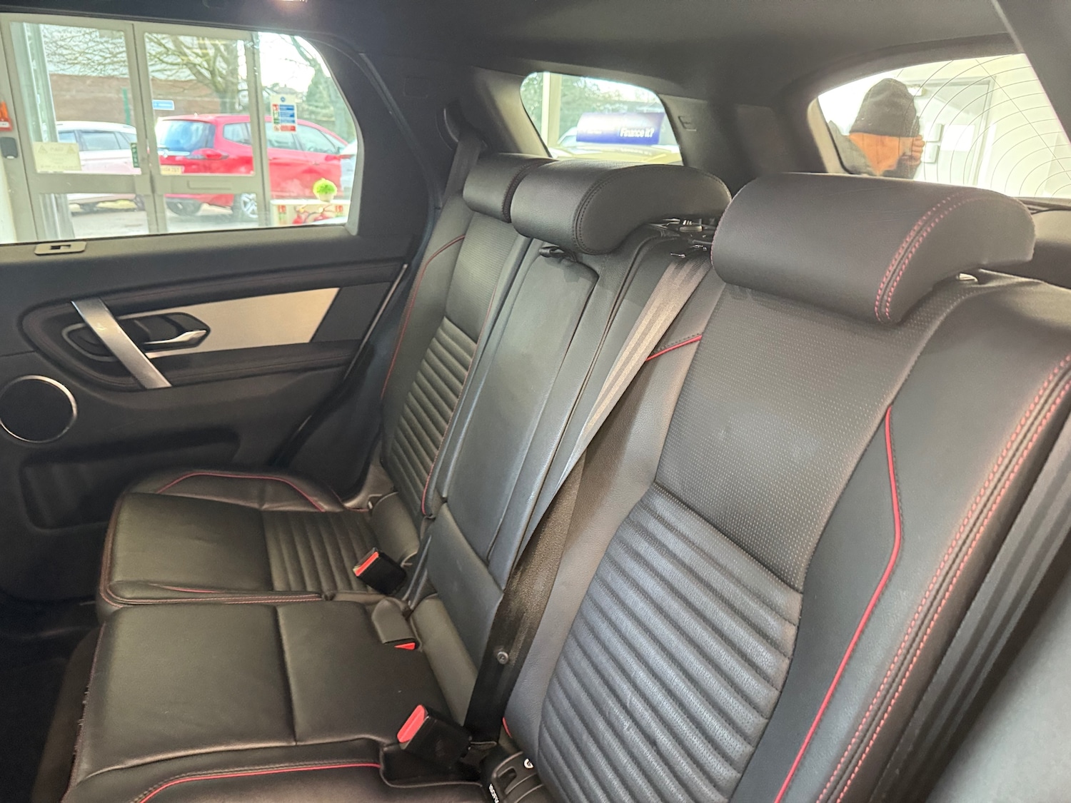 Used Land Rover Discovery Sport 2021 for sale - 77877391: Photo 38