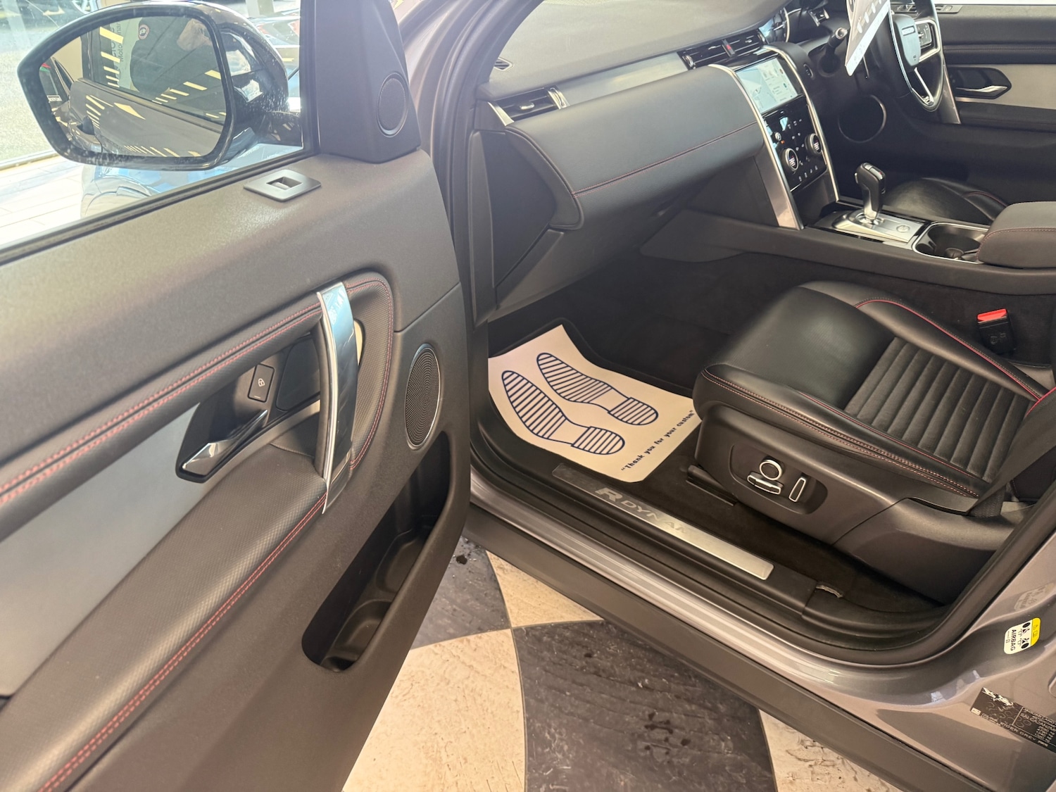 Used Land Rover Discovery Sport 2021 for sale - 77877391: Photo 40