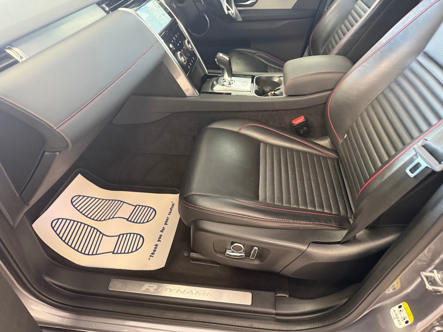 Used Land Rover Discovery Sport 2021 for sale - 77877391: Photo 41