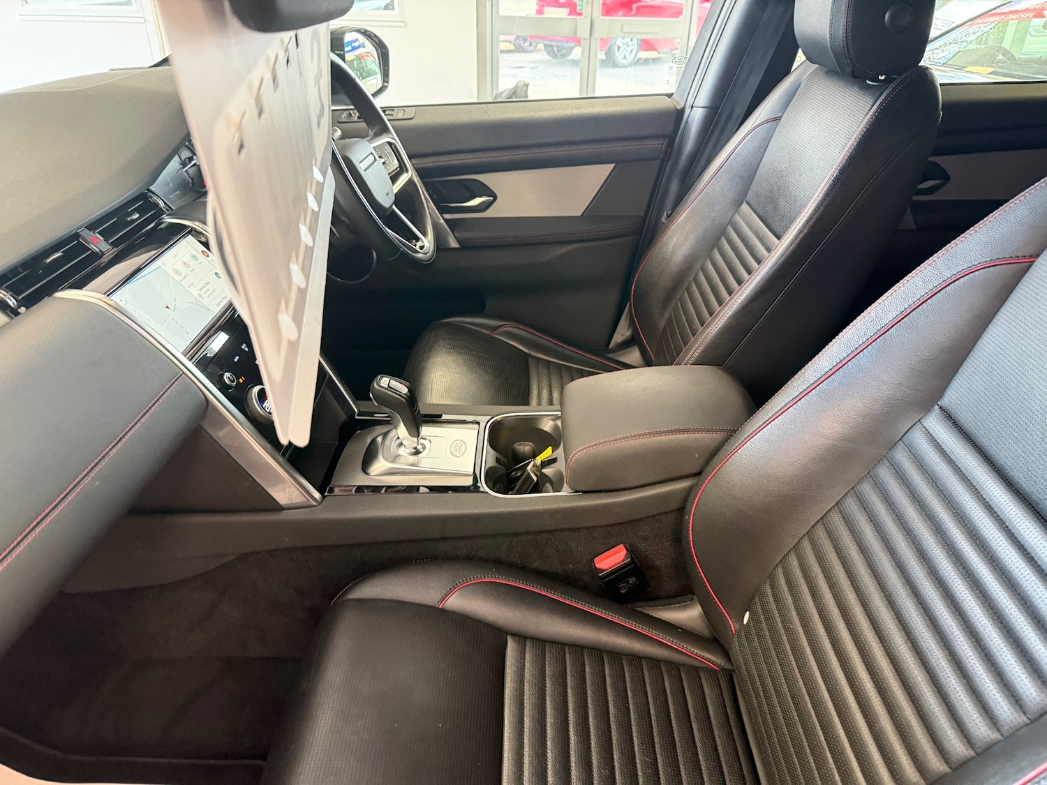 Used Land Rover Discovery Sport 2021 for sale - 77877391: Photo 42