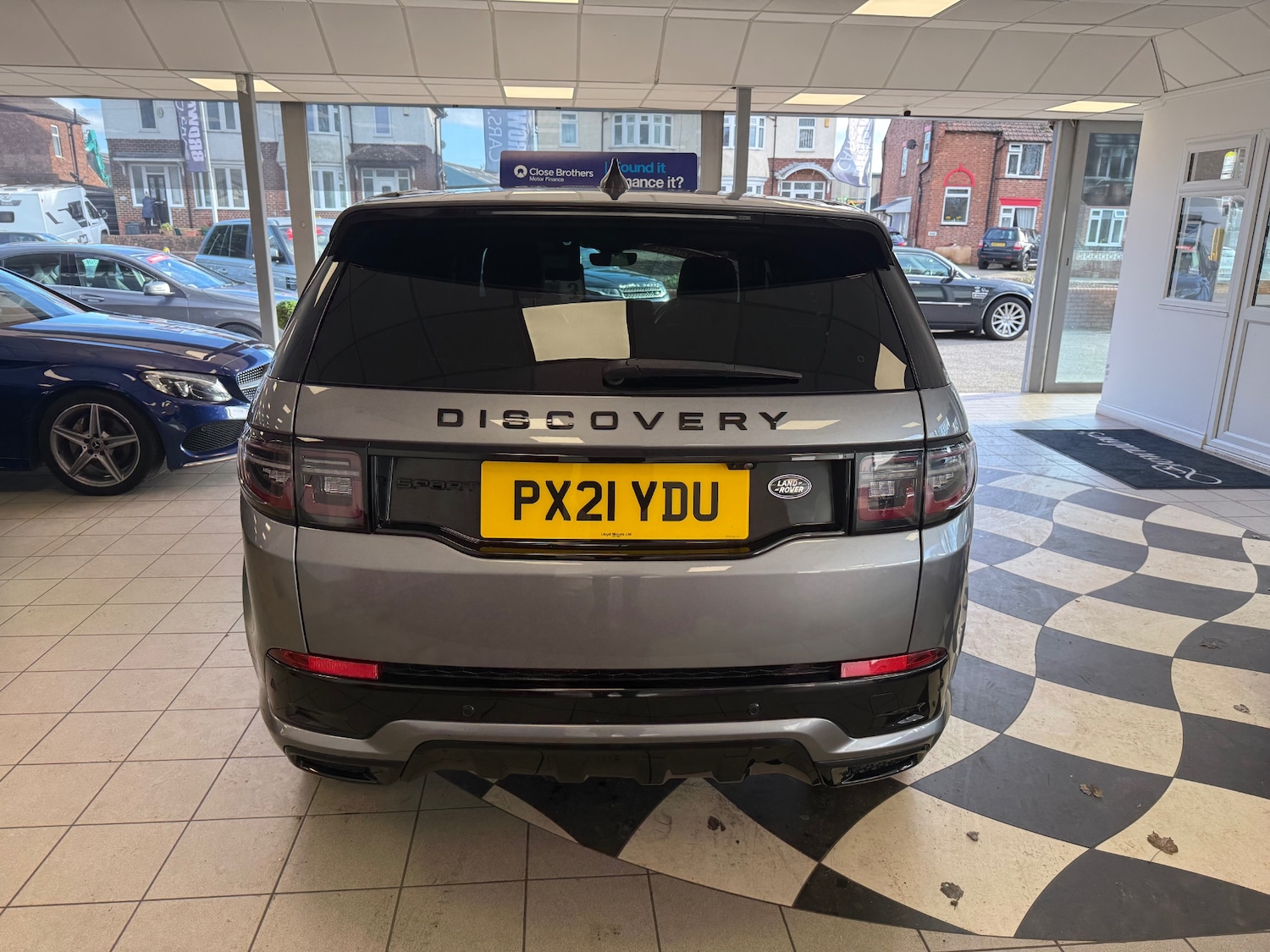 Used Land Rover Discovery Sport 2021 for sale - 77877391: Photo 43