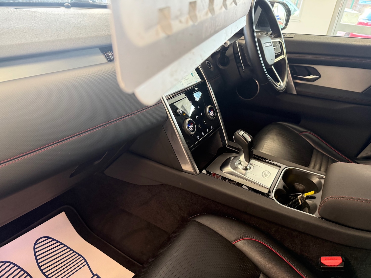 Used Land Rover Discovery Sport 2021 for sale - 77877391: Photo 44