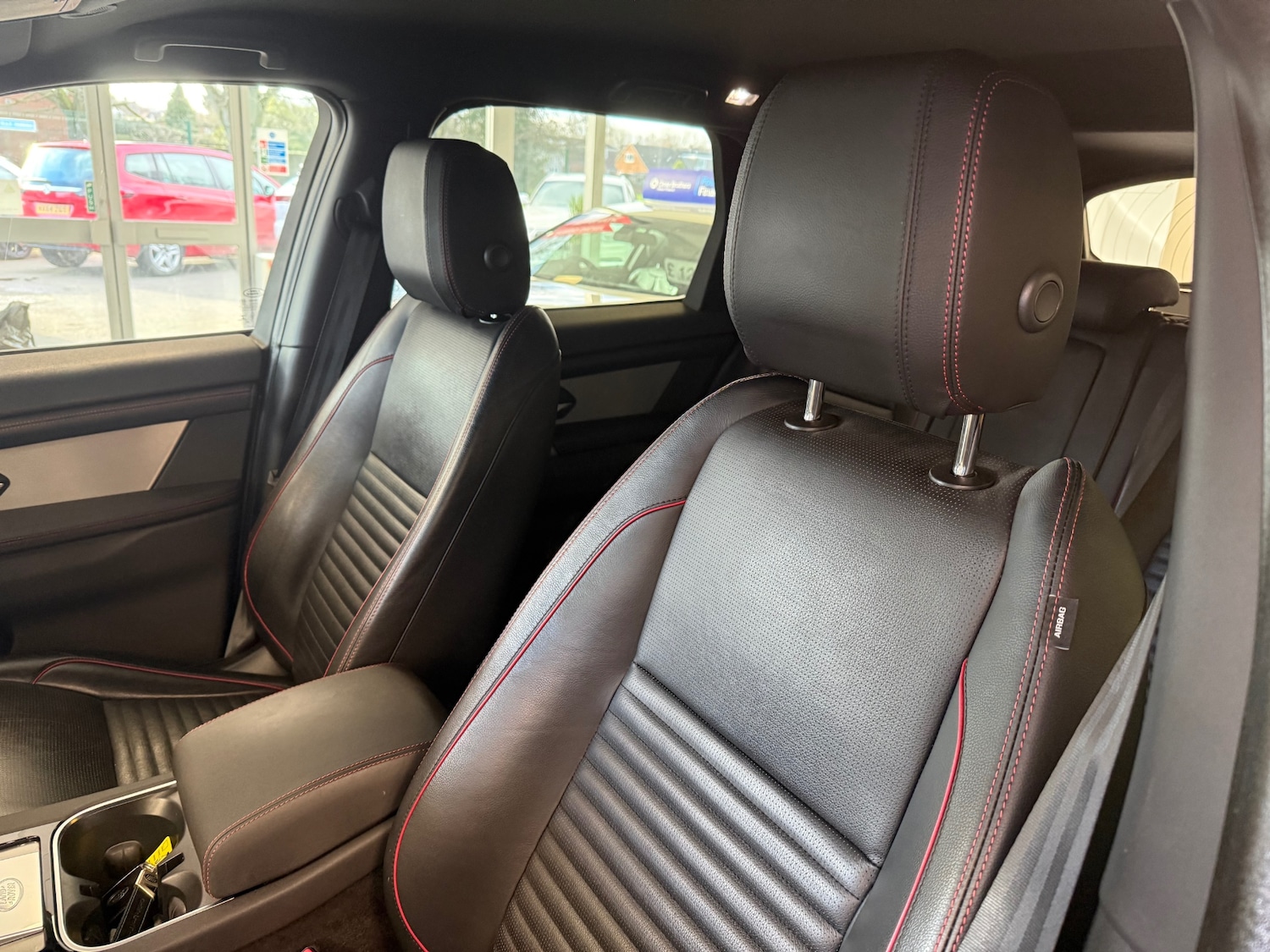 Used Land Rover Discovery Sport 2021 for sale - 77877391: Photo 45