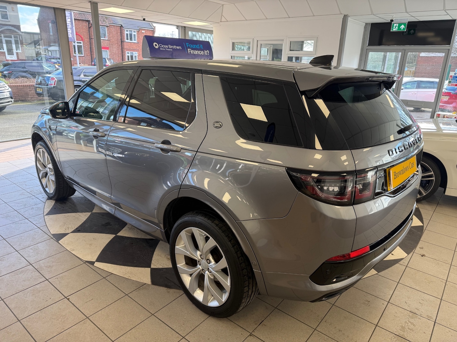 Used Land Rover Discovery Sport 2021 for sale - 77877391: Photo 5