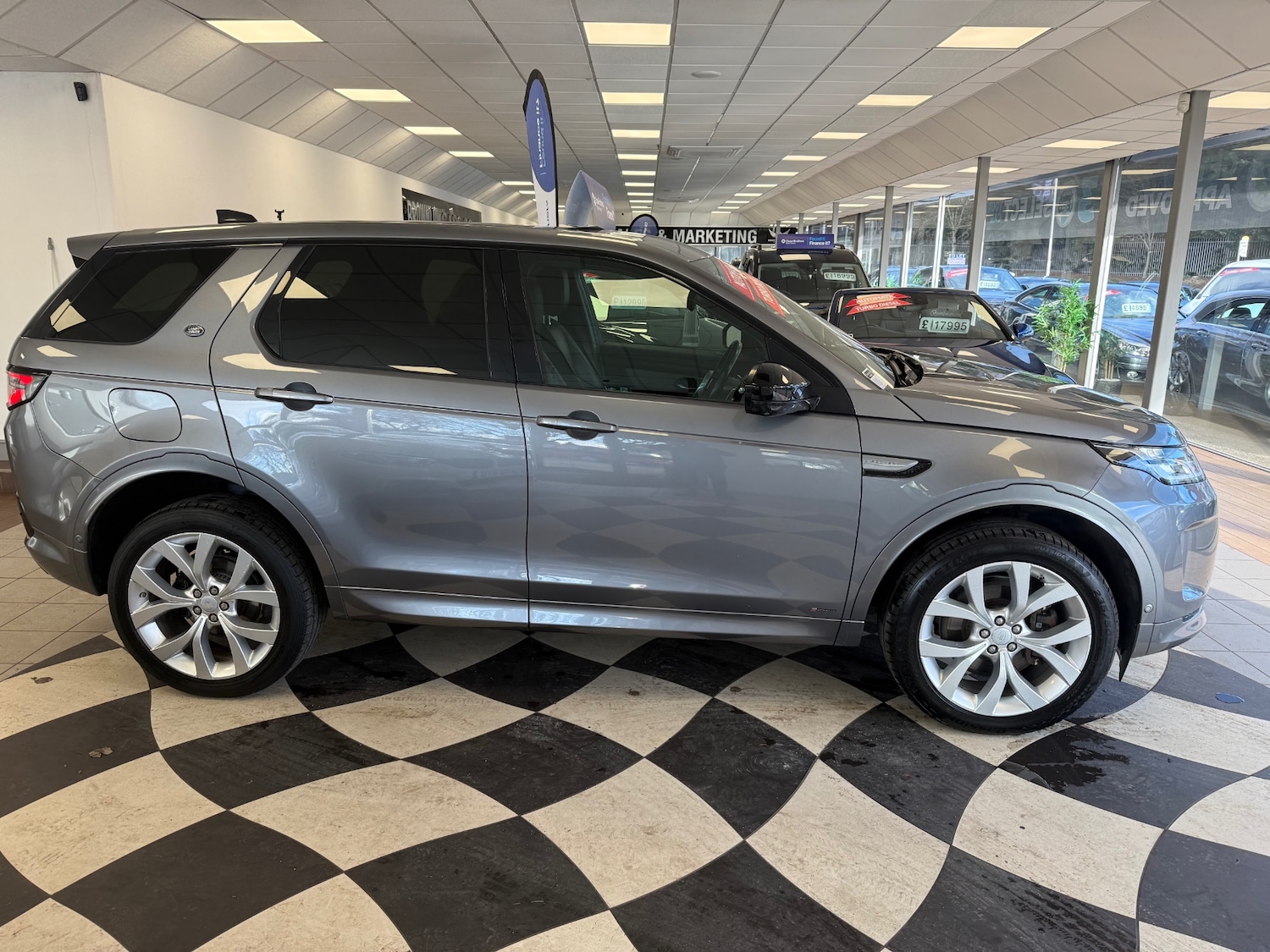 Used Land Rover Discovery Sport 2021 for sale - 77877391: Photo 6