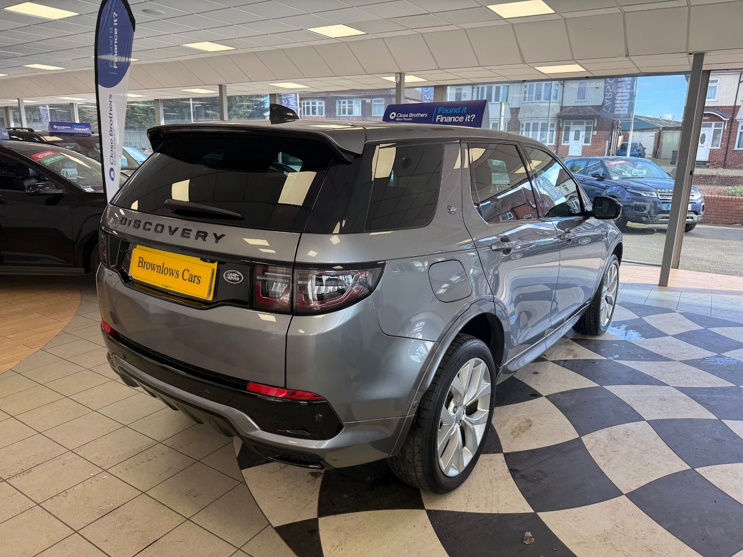 Used Land Rover Discovery Sport 2021 for sale - 77877391: Photo 8
