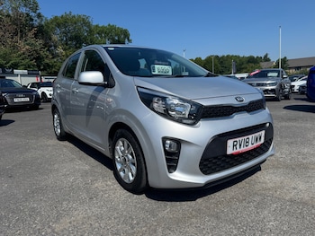 Used Kia Picanto 2018 for sale - 79162463: Photo