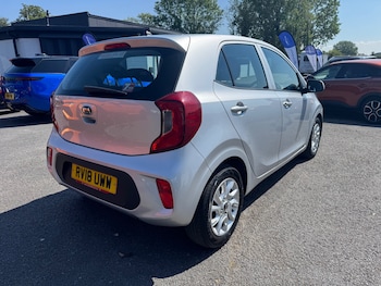 Used Kia Picanto 2018 for sale - 79162463: Photo